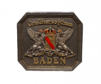 Grenztafeln & Schilder