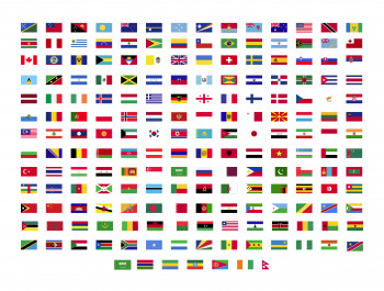 International Flags