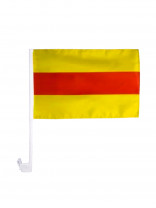 Baden Car Flag without Coat of Arms