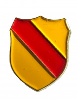 Baden Wappen Anstecker / Pin Baden Wappen Anstecker / Pin