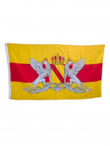 Coat of Arms Flag of the Grand Duchy of Baden (approx. 90 x 150 cm)