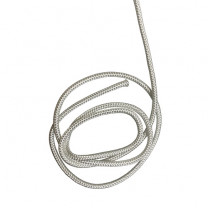 Hissleine aus Polyester (Weiß) 5 mm Hissleine aus Polyester (Weiß) 5 mm