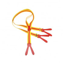 Suspenders "Baden" – Patten Style, Dutch Cross