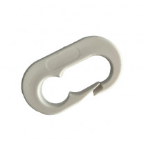 Flag Plastic Carabiner Hook 1