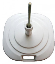 Plastic Base for Promoflag A Plastic Base for Promoflag A