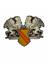 Republic of Baden Pin Republic of Baden Pin