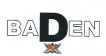 Autoaufkleber „BaDen“