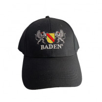Baseball Cap with Baden Crest & Lettering Baseball Cap with Baden Crest & Lettering