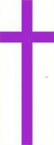 Evangelische Kirchenfahne – Hochformat Hissflagge 120 x 300 Evangelische Kirchenfahne – Hochformat Hissflagge 120 x 300