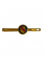 Tie Clip Baden Oval Tie Clip Baden Oval