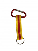 Schlüsselband mit Karabiner