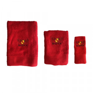 Baden Handtuch-Set – 3-teilig