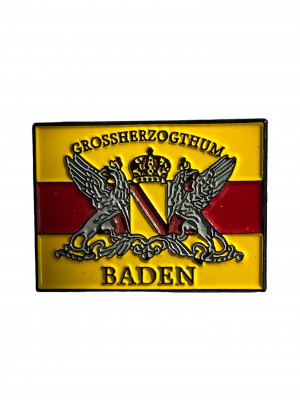 Pin „GHZ Baden“