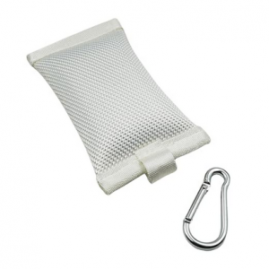 Flag Weight for Hoist Flags – with Carabiner