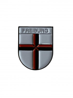 Freiburg Pin with Coat of Arms