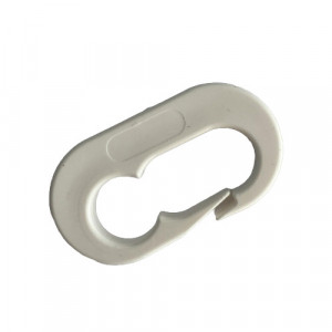 Flag Plastic Carabiner Hook