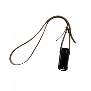 Leather Carrying Strap for Standard Flag (Small)