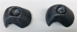 Wandhalterung 1 Stk. für Grenztafel (Empfehlung 4 Stk.)