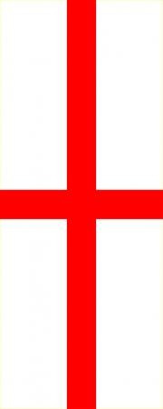 Freiburg Banner Flag for Banner Arms – Vertical hoist flag