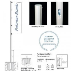 ZI 90 SFS – with Quick-Lock System