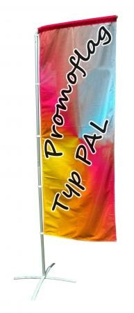 Promoflag Typ D (PAL)