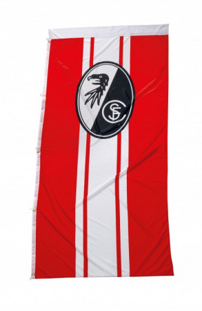 SC Freiburg Vertical Hoisting Flag
