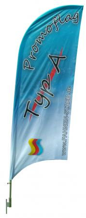 Promoflag Typ A