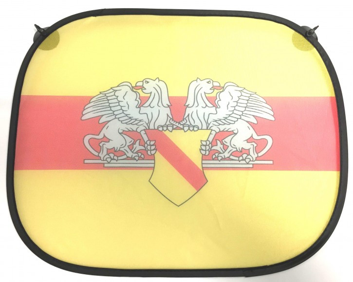 Sunshade Net “BADEN” – 2-piece Set