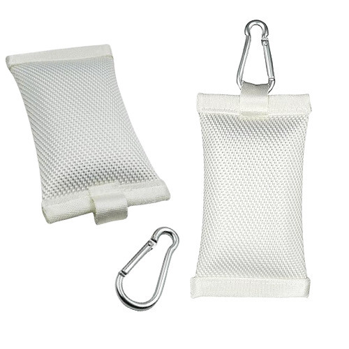 Flag Weight for Hoist Flags – with Carabiner 400 g