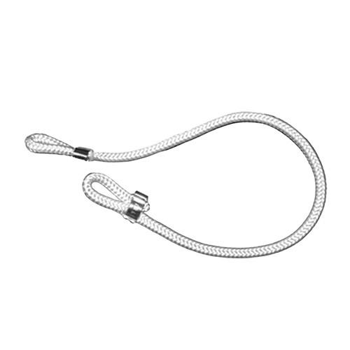 Fahnenmast Schlaufe Seilkausche (32–57 cm) 32 cm