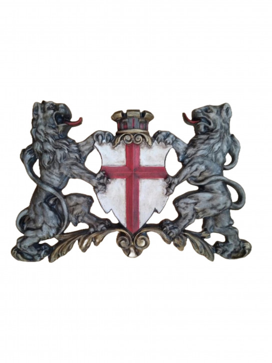 Freiburg Wappen Relief Groß