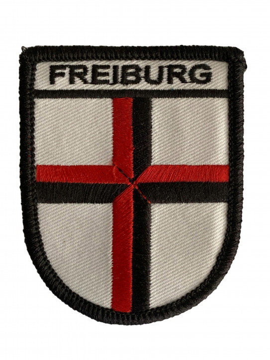 Stoffabzeichen / Aufnäher Freiburg