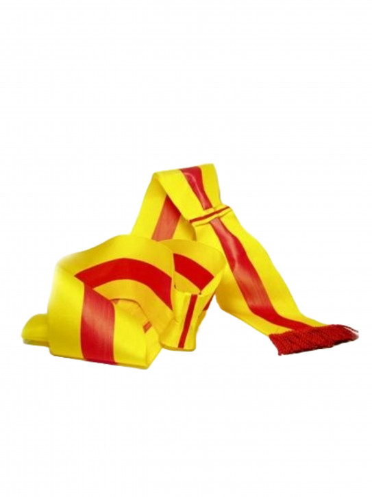 Sash in Baden Colors