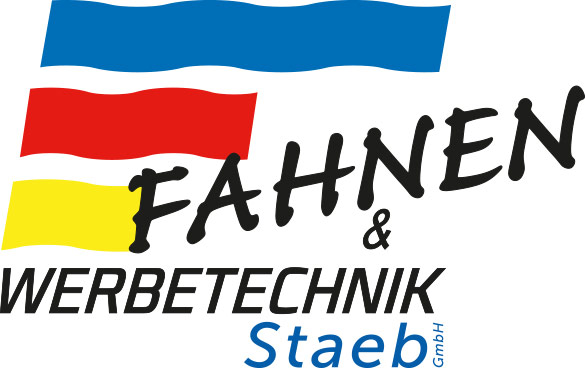Startseite Fahnen & Werbetechnik Staeb - der Onlineshop